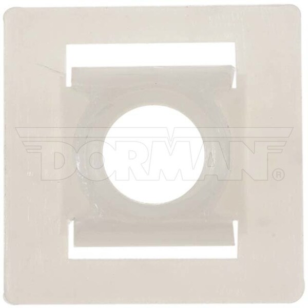 Motormite Nut Nylon 3/8 Gm F Bdy Motormite, 45836 45836 - main